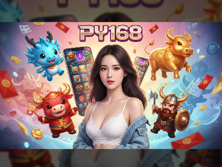 PY168 สล็อตออนไลน์