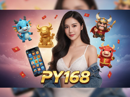 login PY168